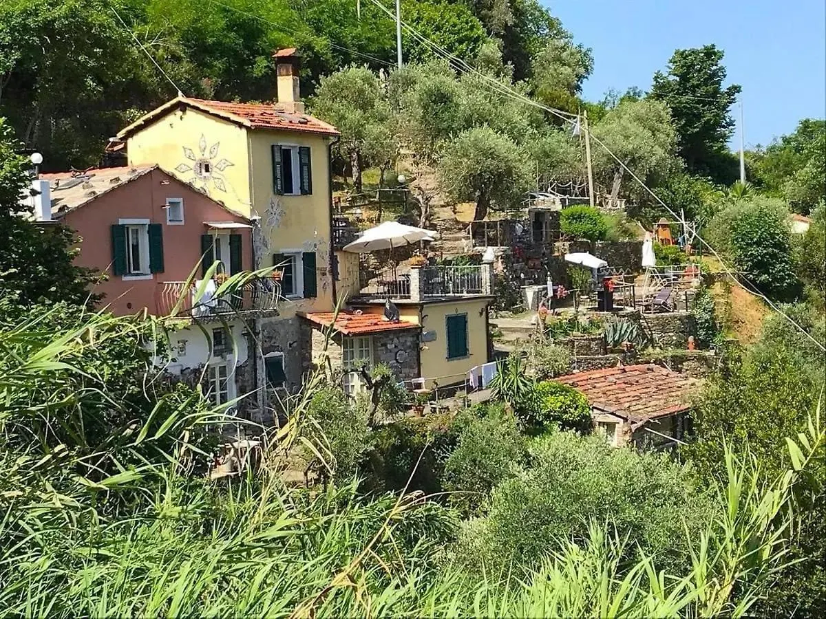 ベッド・アンド・ブレックファスト B&B Maremesco レヴァント イタリア